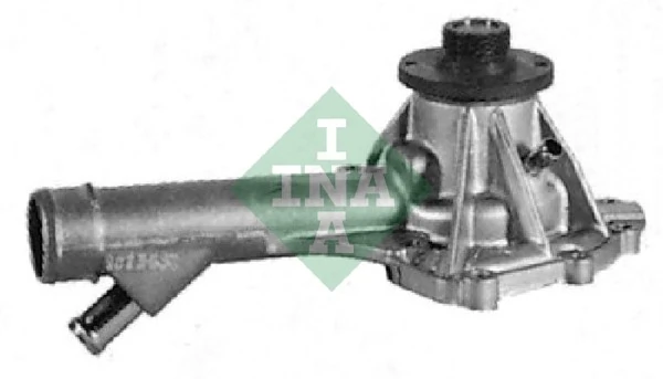 Water Pump, engine cooling
